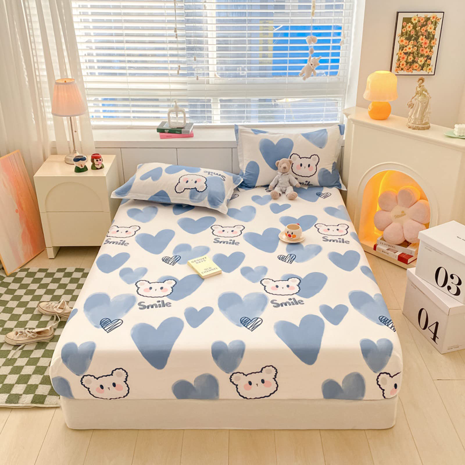 Bedsheet 5
